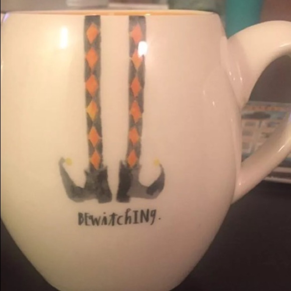 Rae Dunn 'bewitching' Mug
